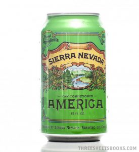 Sierra Nevada - America!
