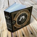 Small custom sketchbooks - Old Rasputin