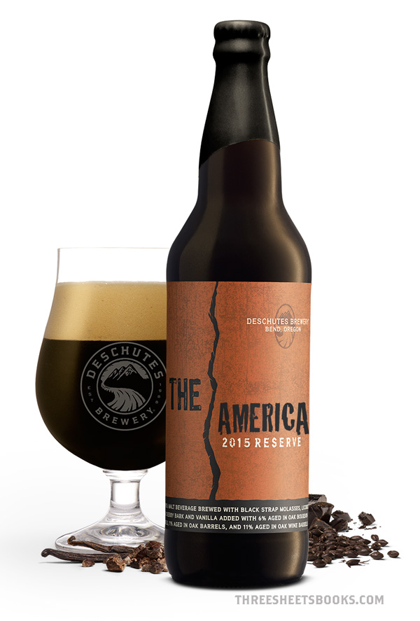 The Abyss - more American than Budweiser.
