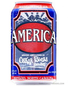 Oskar Blues - America!